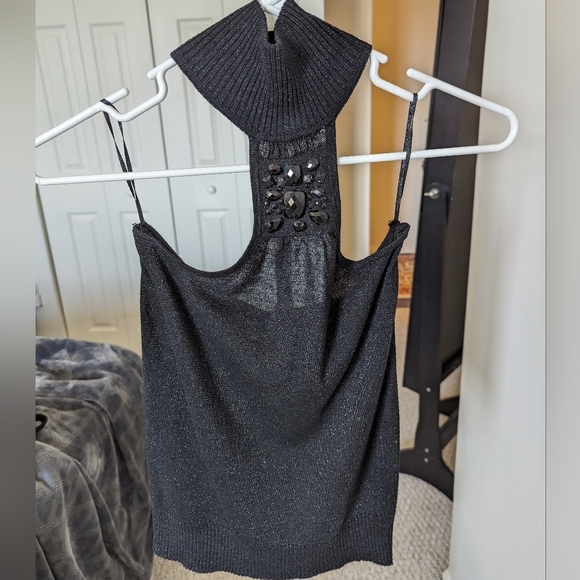 Mango shimmering top - Picture 2 of 6